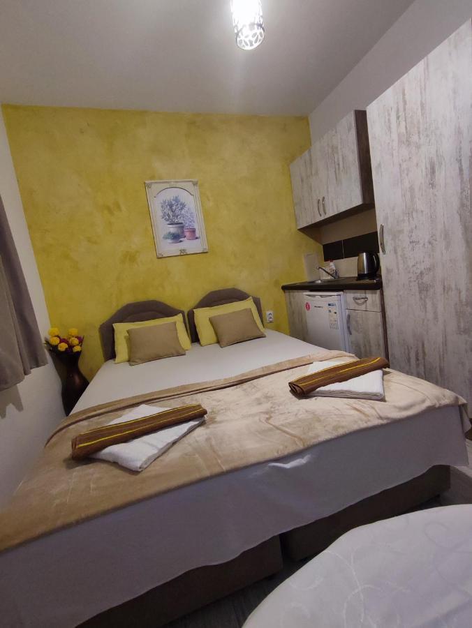 Apartments Blago Sutomore Exterior foto