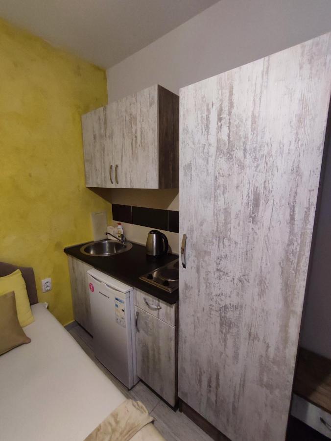 Apartments Blago Sutomore Exterior foto