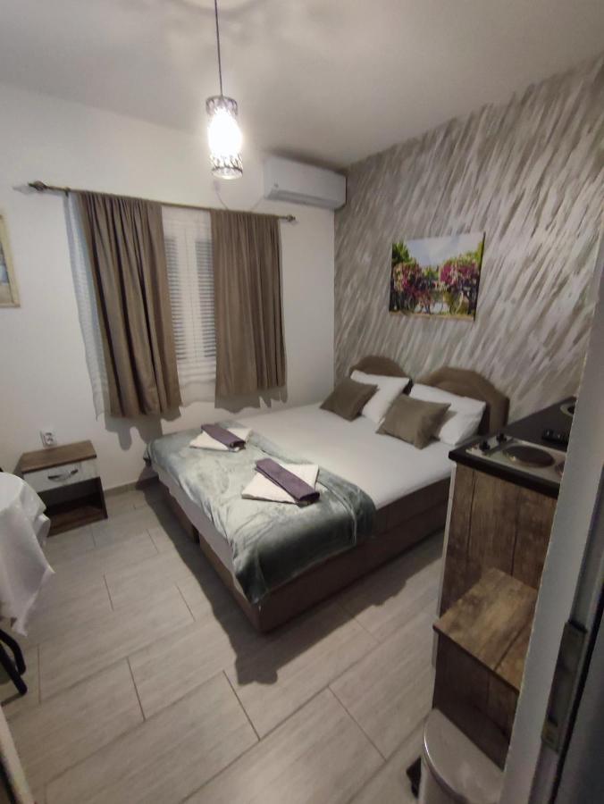 Apartments Blago Sutomore Exterior foto