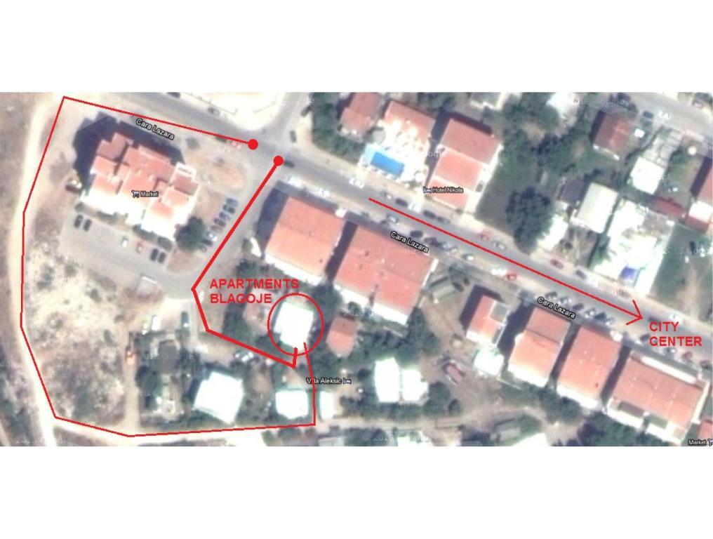 Apartments Blago Sutomore Exterior foto
